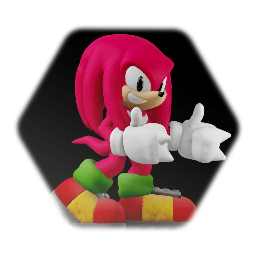 <term>Mod.Gen Knuckles the Echidna