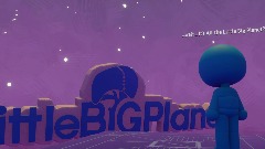 ...Wait its all Little Big Planet?