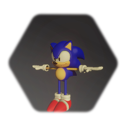 Classic Sonic