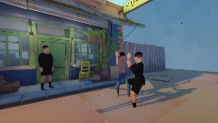 A screenshot taken in Dreams. 2 of 3.