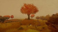 Mr. Fox's tree