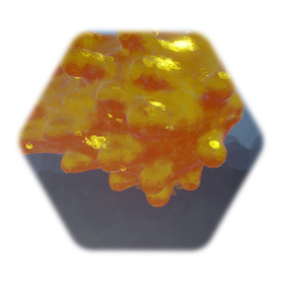 Honey blob