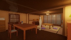 Dojima House - Persona 4