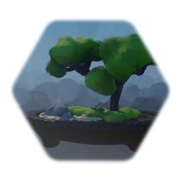 Bonsai Tree