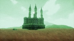 Randomly Generated Castle