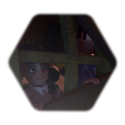 <term>[Hello Neighbor 2] Aaron Peterson