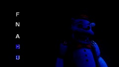 Five nights at blueberry bear's (Early demo and tests)