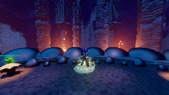 A screenshot taken in Dreams. 6 of 19.