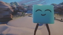 A screenshot taken in Dreams. 9 of 16.