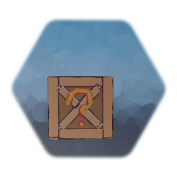 ? Crate (Crash Bandicoot Mind Over Mutant)