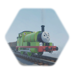 Percy The Small Engine V2(Season 1 Edition)
