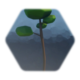 Broadleaf Tree green