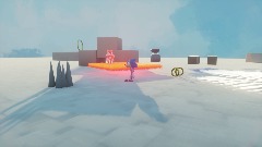 A screenshot taken in Dreams. 5 of 12.