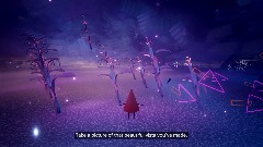 A screenshot taken in Dreams. 3 of 3.