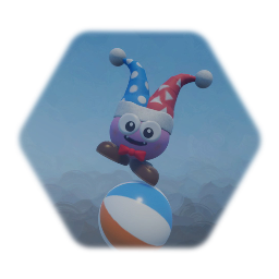 Marx - Kirby Super Star