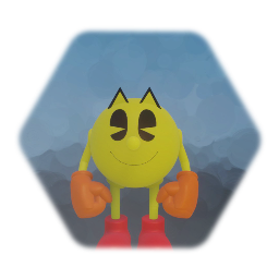 Pac-Man (Pac-Man World Re-Pac)