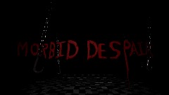 Morbid despair title screen