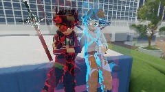 A screenshot taken in Dreams. 2 of 2.