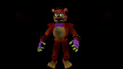 A screenshot taken in Dreams. 10 of 11.