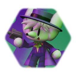 Joker Fuzzles (again)