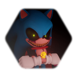OVERLORD Sonic.EXE (Playable)