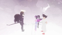 A screenshot taken in Dreams. 5 of 23.