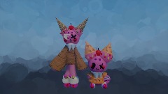 A screenshot taken in Dreams. 1 of 2.