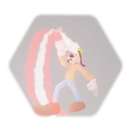 Disney Infinity -  Goofy (Pippo Rossi 2016) (Dreams Edition)