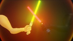 A screenshot taken in Dreams. 2 of 2.