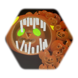Pumpkin Teeth