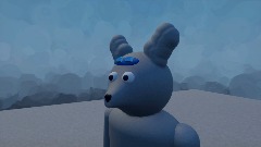 My Furry Character Ben - 9/5/2019