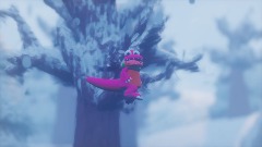 A screenshot taken in Dreams. 2 of 3.