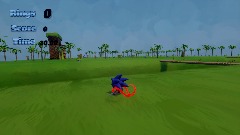Sonic Freedom ( Test )