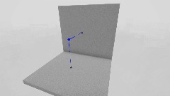 3d position of a dot