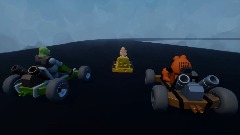 MEMEIO KART 8 DELUXE SUPER ULTIMATE EDITION