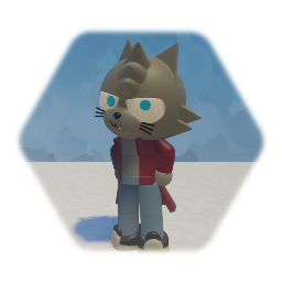 Leonidas Jinzama (Dante Costume)