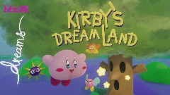 Kirby box art