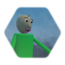 Baldi Boss Fight