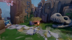 Temple point collecter