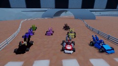 A screenshot taken in Dreams. 6 of 14.