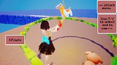 A screenshot taken in Dreams. 2 of 2.