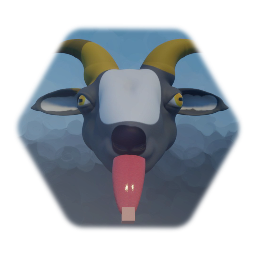 Goats head