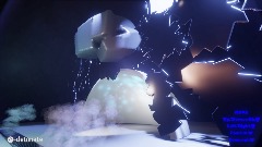 A screenshot taken in Dreams. 2 of 7.