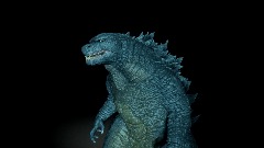 Legendary Pictures Godzilla Roar