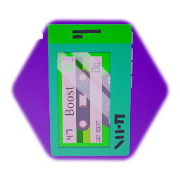 oO Just Sculpt Vol. 1 - Boost Oo