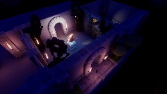 A screenshot taken in Dreams. 7 of 8.