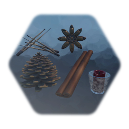 1% Fall Essentials Asset Pack