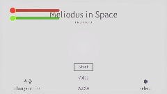 Meliodas in Space