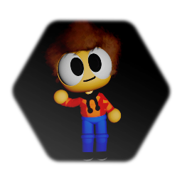 Jwest but Retro V2