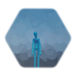 Blank puppet enemy that respawn